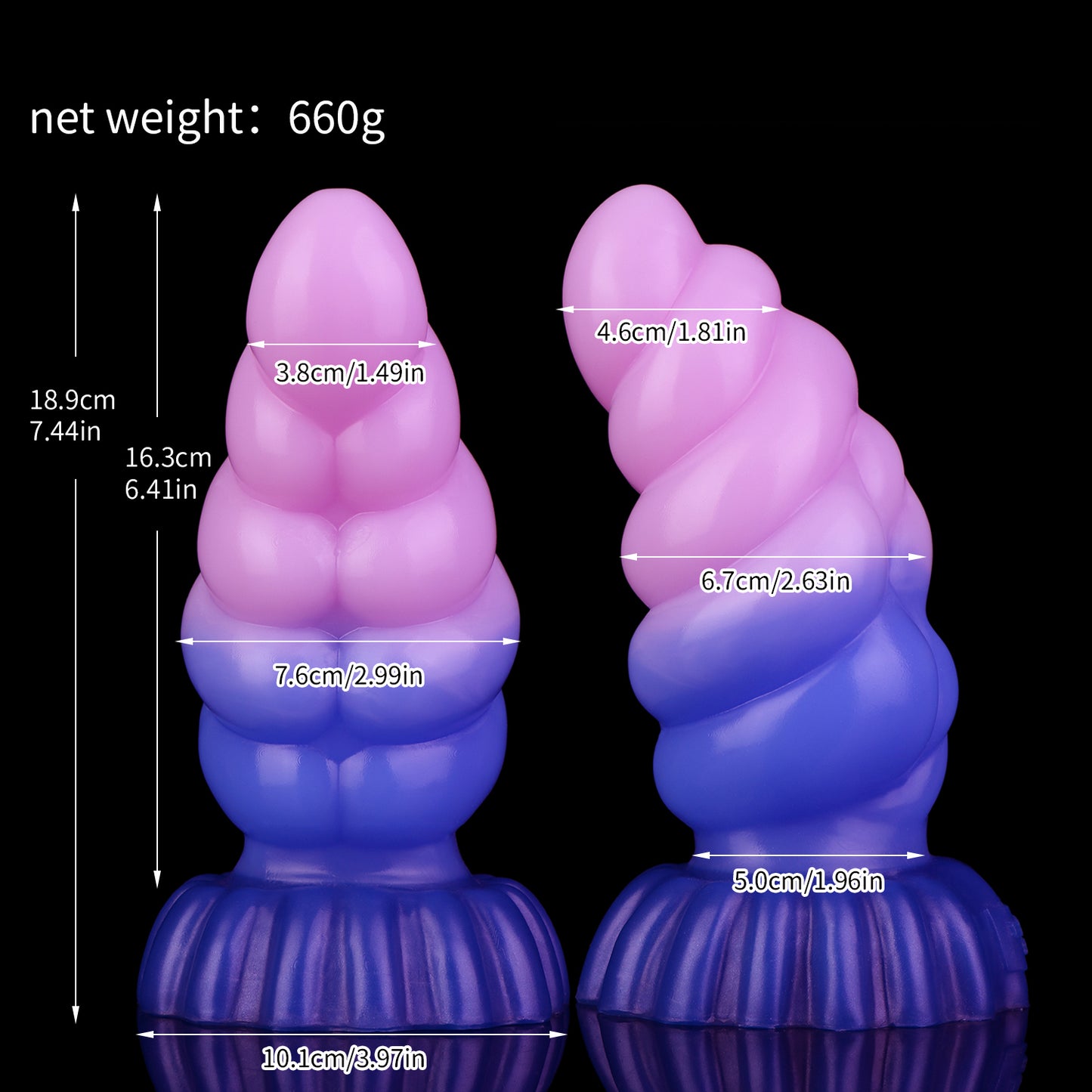 Larval the Alien Spawn™